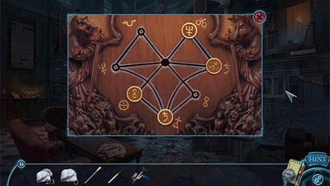 Bonfire Stories: Heartless screenshot 2