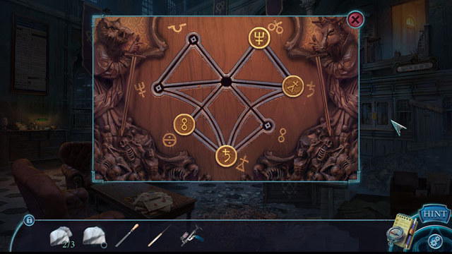 Bonfire Stories: Heartless screenshot 2