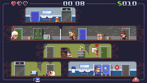 Boo! Greedy Kid screenshot 2