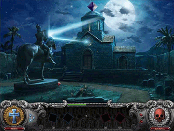 Born Into Darkness screenshot 1