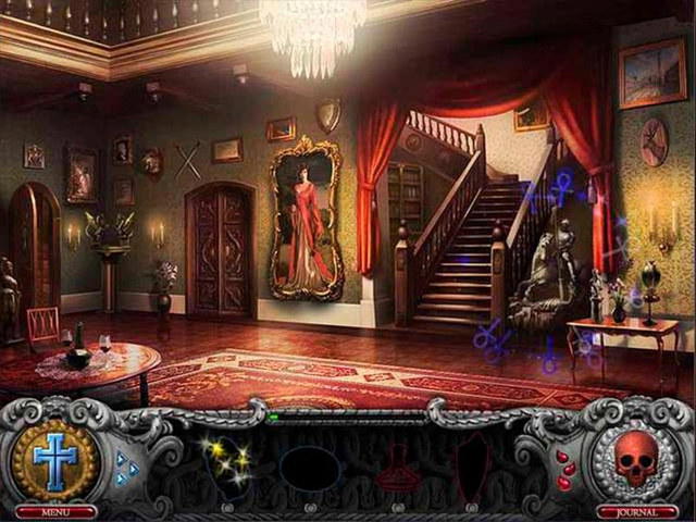 Born Into Darkness screenshot 2