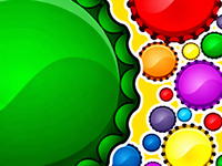 Bottle Cap Match