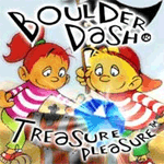 Boulder Dash Treasure Pleasure