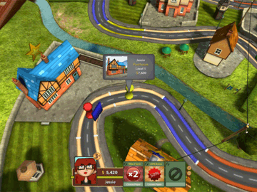 Bounders and Cads screenshot 1