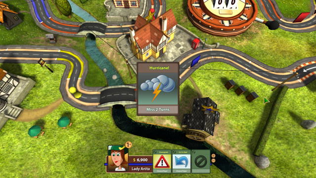 Bounders and Cads screenshot 2