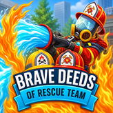 Brave Deeds of Rescue Team