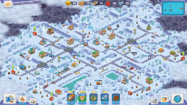Brave Deeds of Rescue Team screenshot 2