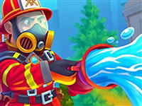 Brave Deeds of Rescue Team