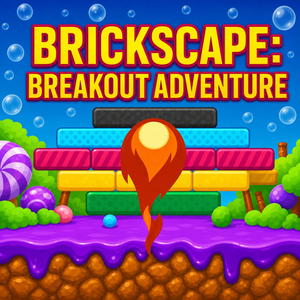 Brickscape: Breakout Adventure