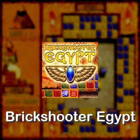 Brickshooter Egypt