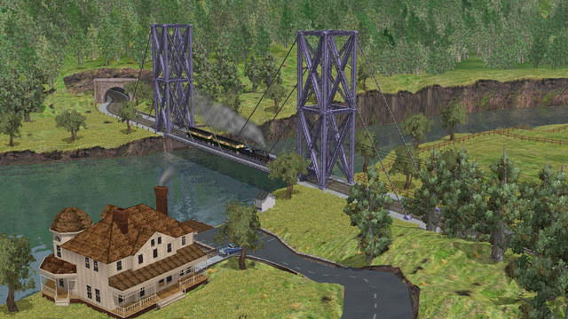 Bridge It screenshot 1