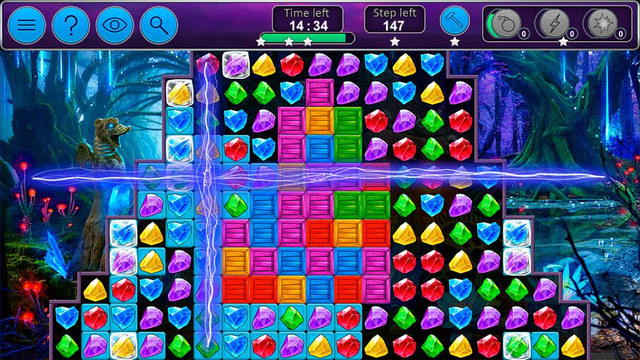 Bright Gems screenshot 1