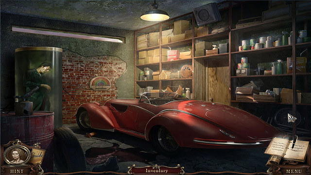 Brink of Consciousness: Dorian Gray Syndrome screenshot 1