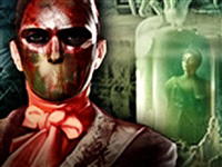 Brink of Consciousness: Dorian Gray Syndrome