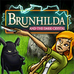 Brunhilda and the Dark Crystal