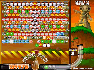 Bubble Town screenshot 1