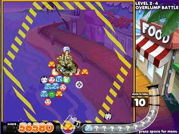 Bubble Town screenshot 2