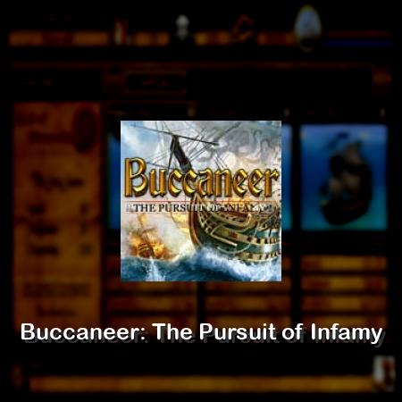 Buccaneer: The Pursuit of Infamy