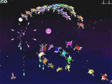Bugatron screenshot 1