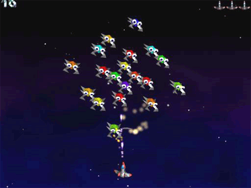 Bugatron screenshot 2
