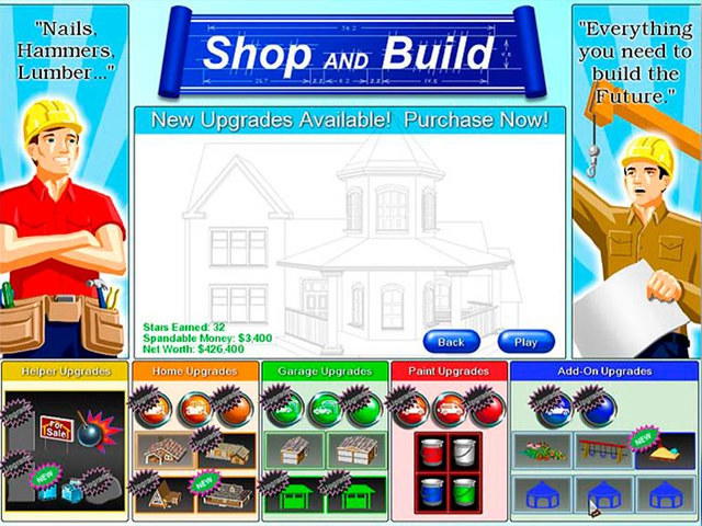 Build in Time screenshot 2