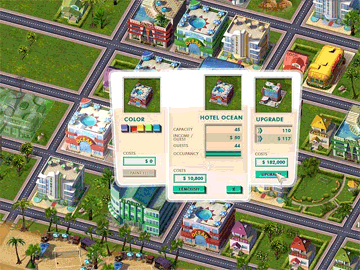 Build It: Miami Beach Resort screenshot 2