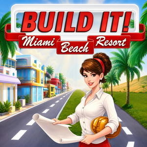Build It: Miami Beach Resort