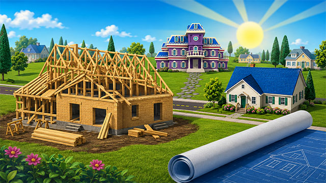 Build-a-lot Collection artwork