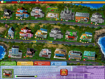 Build-a-lot 2: Town of the Year gameplay screenshot