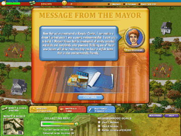 Build-a-lot 2: Town of the Year screenshot 2