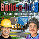 Build-a-lot 3: Passport to Europe