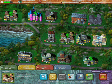 Build-a-lot 3: Passport to Europe screenshot 2