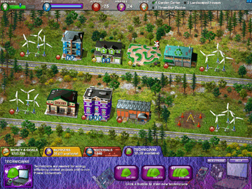 Build-a-lot 4: Power Source screenshot 2