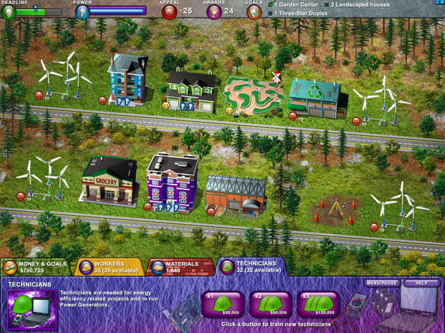 Build-a-lot 4: Power Source screenshot 2