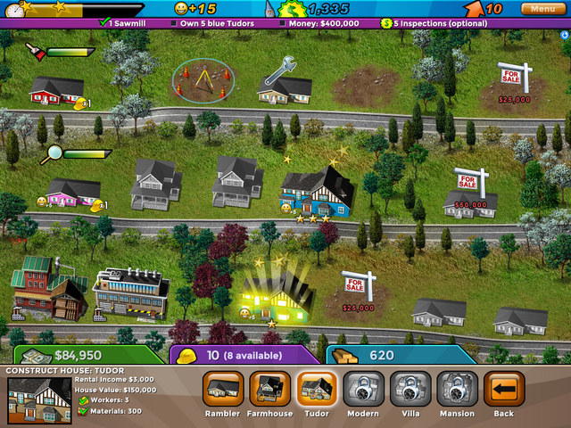 Build-a-lot: Big Dreams screenshot