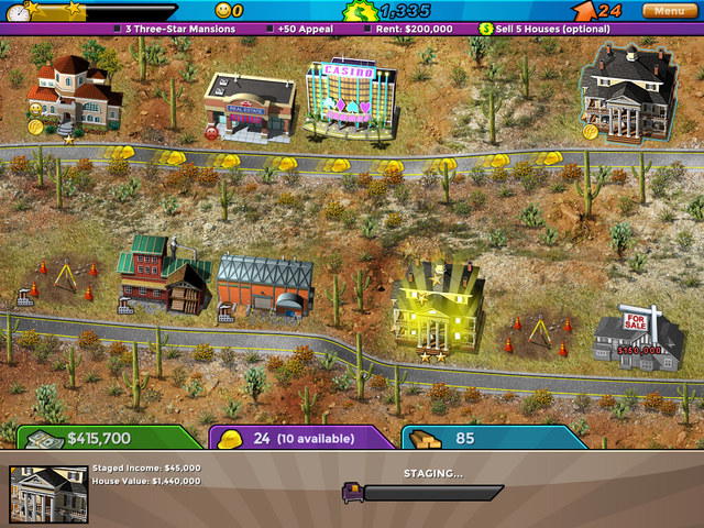 Build-a-lot: Big Dreams screenshot 2