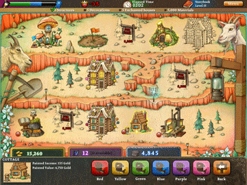 Build-a-lot: Fairy Tales screenshot 1