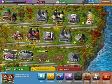 Build-a-lot: On Vacation gameplay screenshot