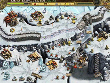 Building the Great Wall of China screenshot 1