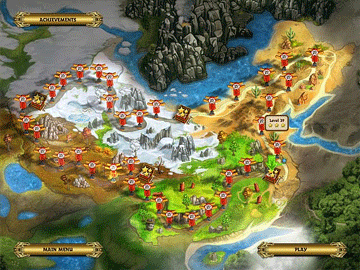 Building the Great Wall of China screenshot 2