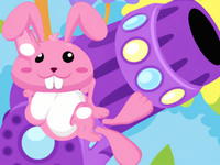 Bunny and Eggs 2