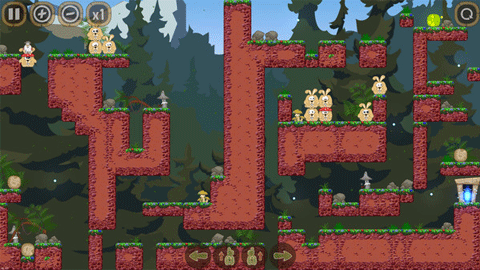 Bunnyrama screenshot 1