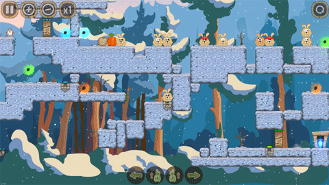 Bunnyrama screenshot 2