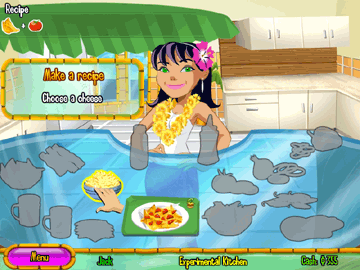 Burger Island 2: The Missing Ingredient screenshot 2