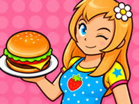Burger Restaurant 2