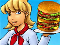 Burger Rush
