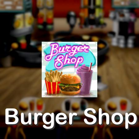 Burger Shop