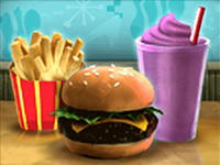 Burger Shop