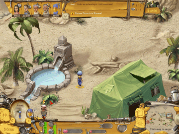 Buried in Time screenshot 1