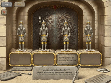 Buried in Time screenshot 2